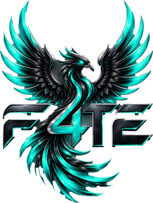 F4TE phoenix logo